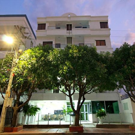 Hotel Rodadero Inn By Geh Suites サンタ・マルタ エクステリア 写真
