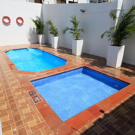Hotel Rodadero Inn By Geh Suites サンタ・マルタ エクステリア 写真