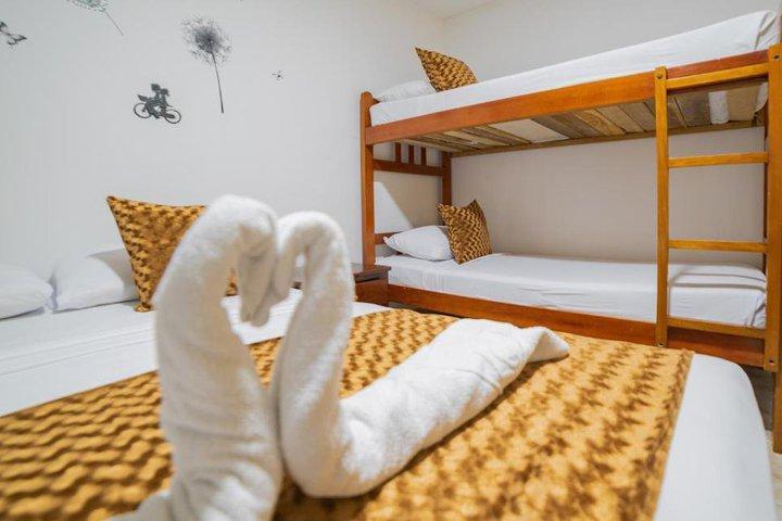 Hotel Rodadero Inn By Geh Suites サンタ・マルタ エクステリア 写真