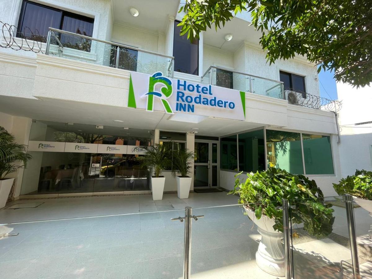 Hotel Rodadero Inn By Geh Suites サンタ・マルタ エクステリア 写真