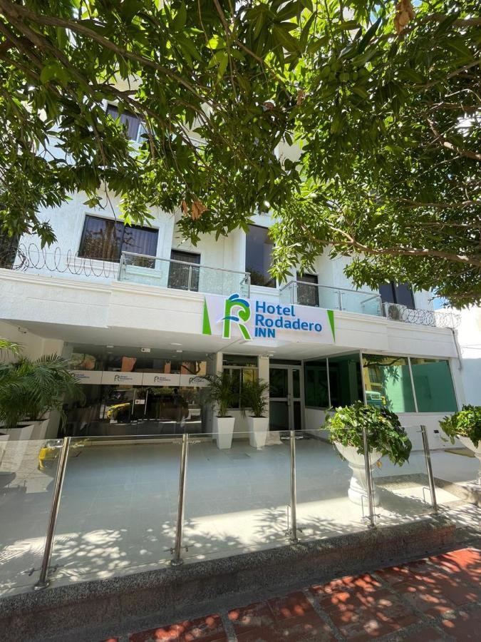 Hotel Rodadero Inn By Geh Suites サンタ・マルタ エクステリア 写真
