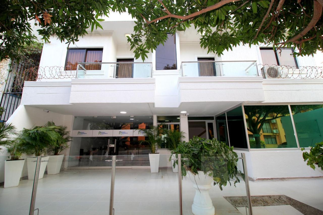 Hotel Rodadero Inn By Geh Suites サンタ・マルタ エクステリア 写真