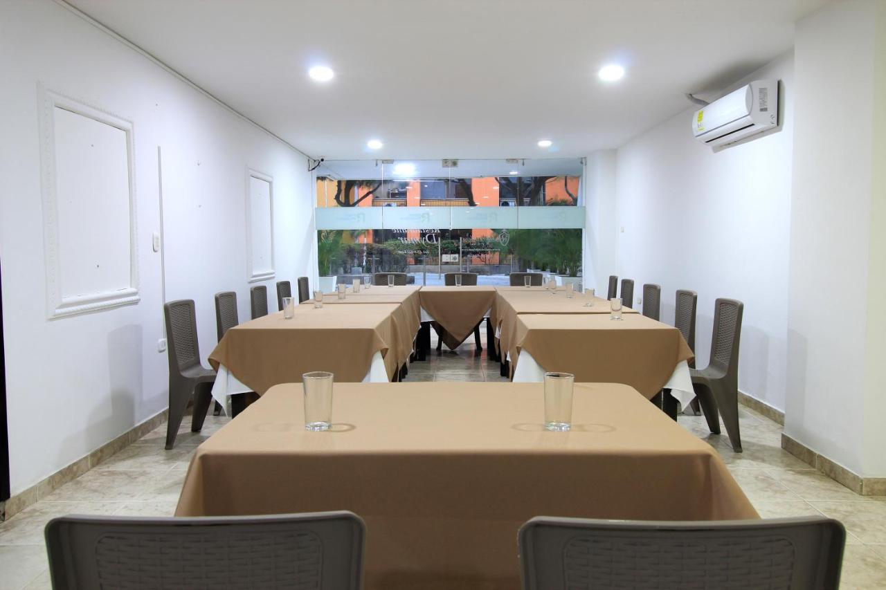 Hotel Rodadero Inn By Geh Suites サンタ・マルタ エクステリア 写真