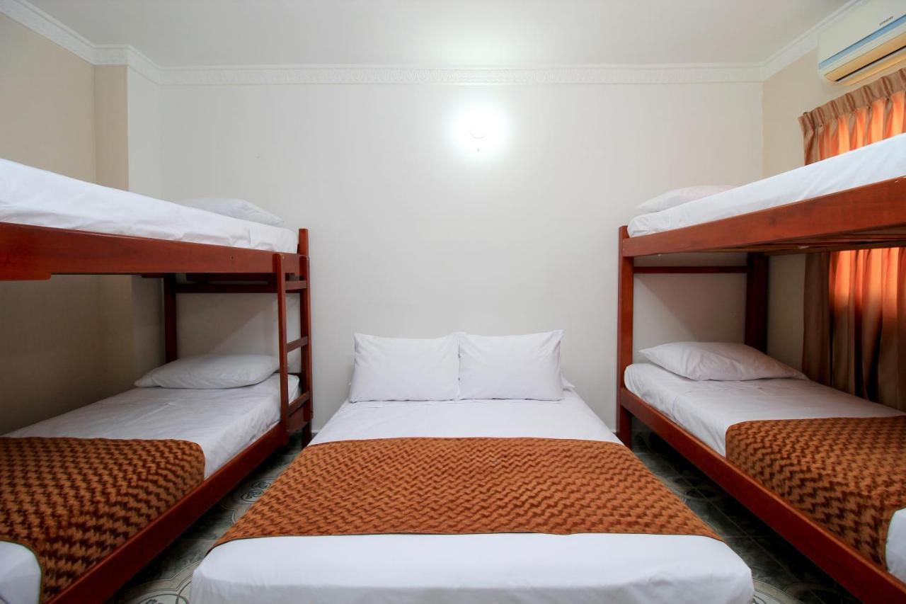 Hotel Rodadero Inn By Geh Suites サンタ・マルタ エクステリア 写真