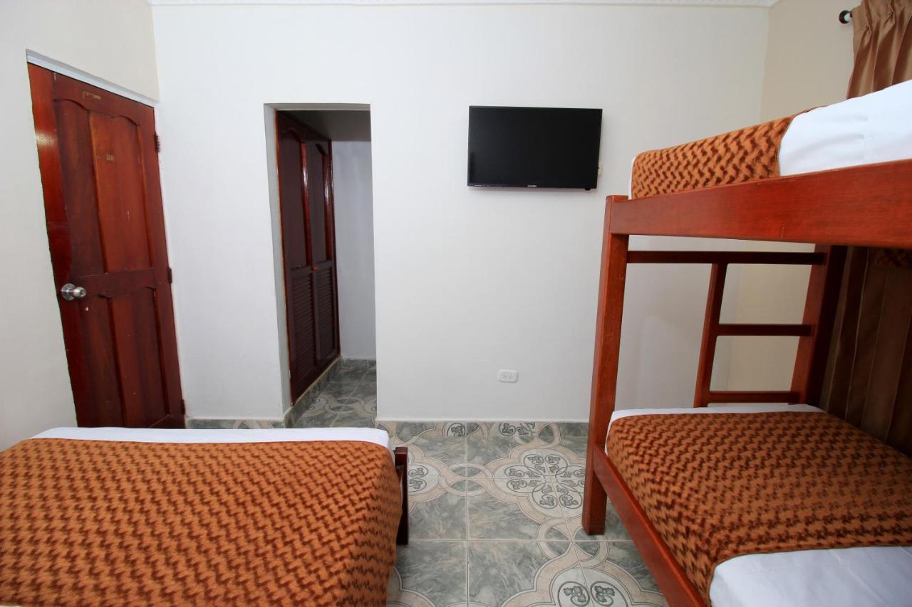 Hotel Rodadero Inn By Geh Suites サンタ・マルタ エクステリア 写真