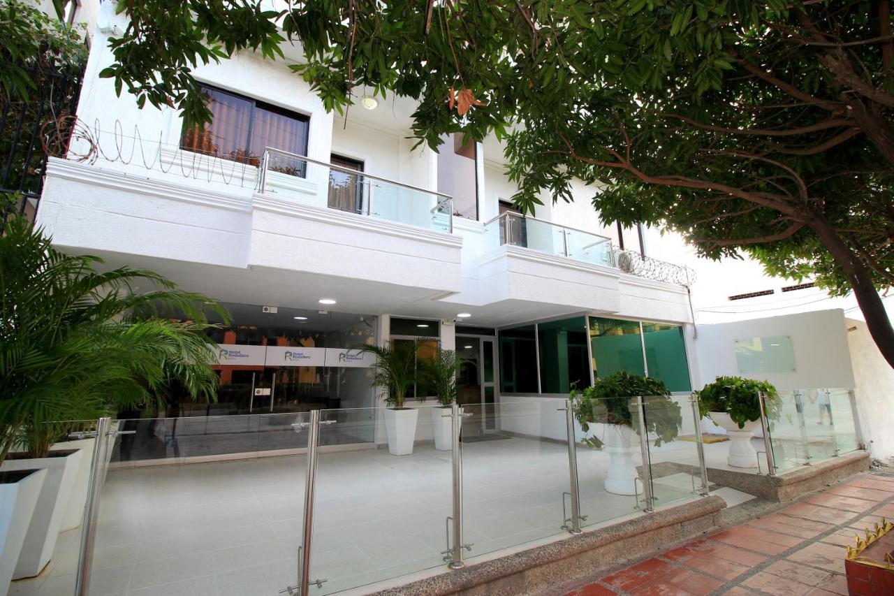 Hotel Rodadero Inn By Geh Suites サンタ・マルタ エクステリア 写真