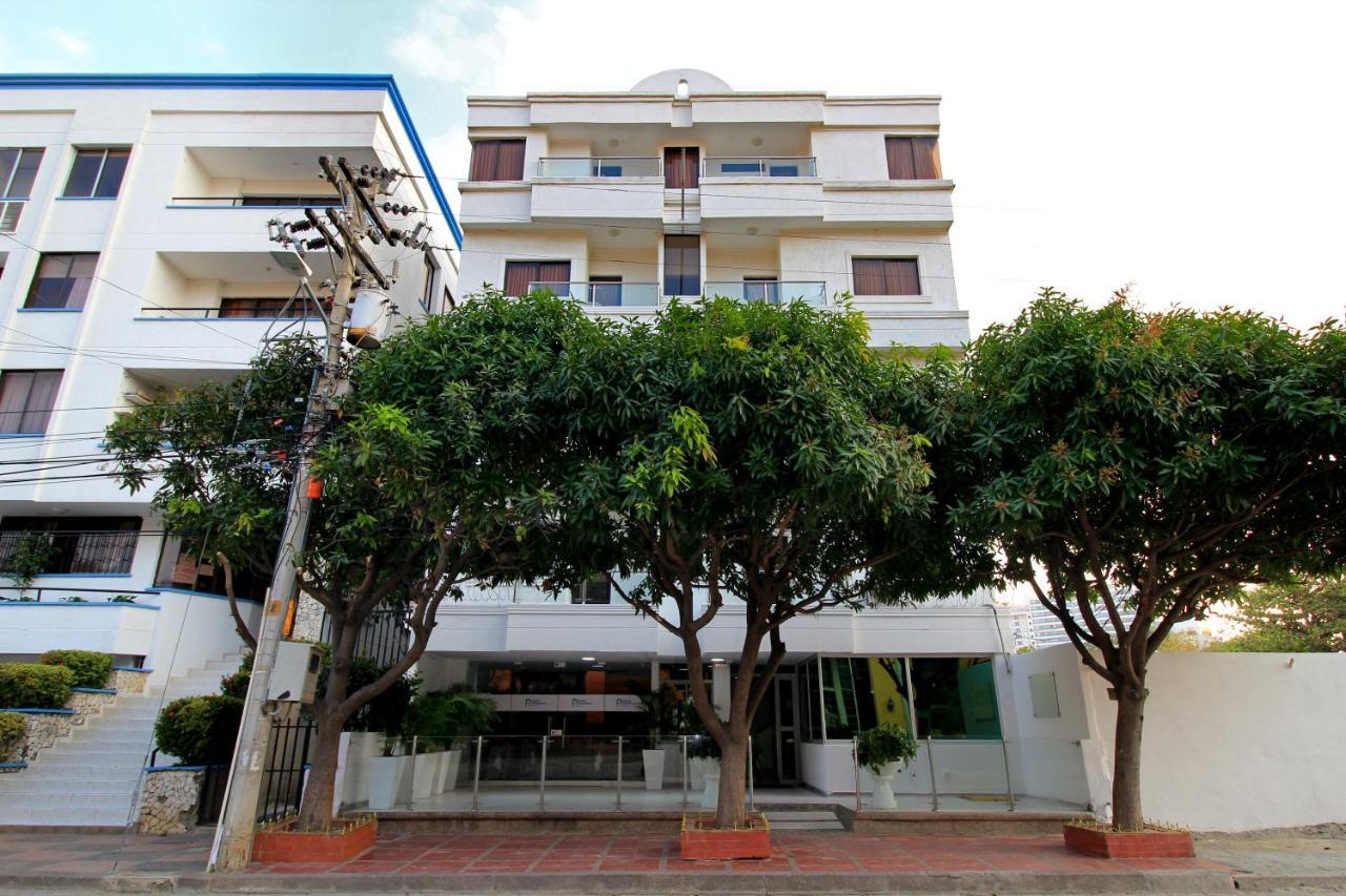 Hotel Rodadero Inn By Geh Suites サンタ・マルタ エクステリア 写真