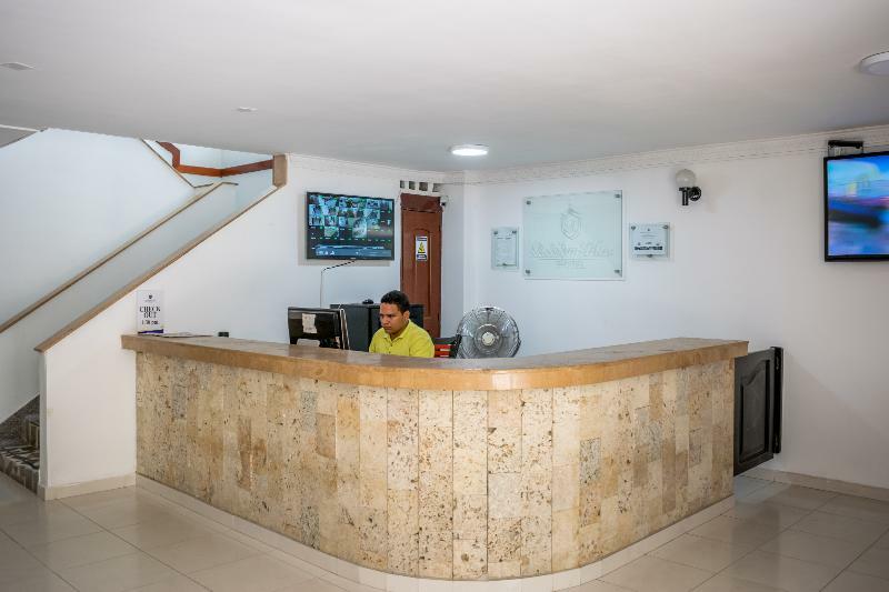Hotel Rodadero Inn By Geh Suites サンタ・マルタ エクステリア 写真